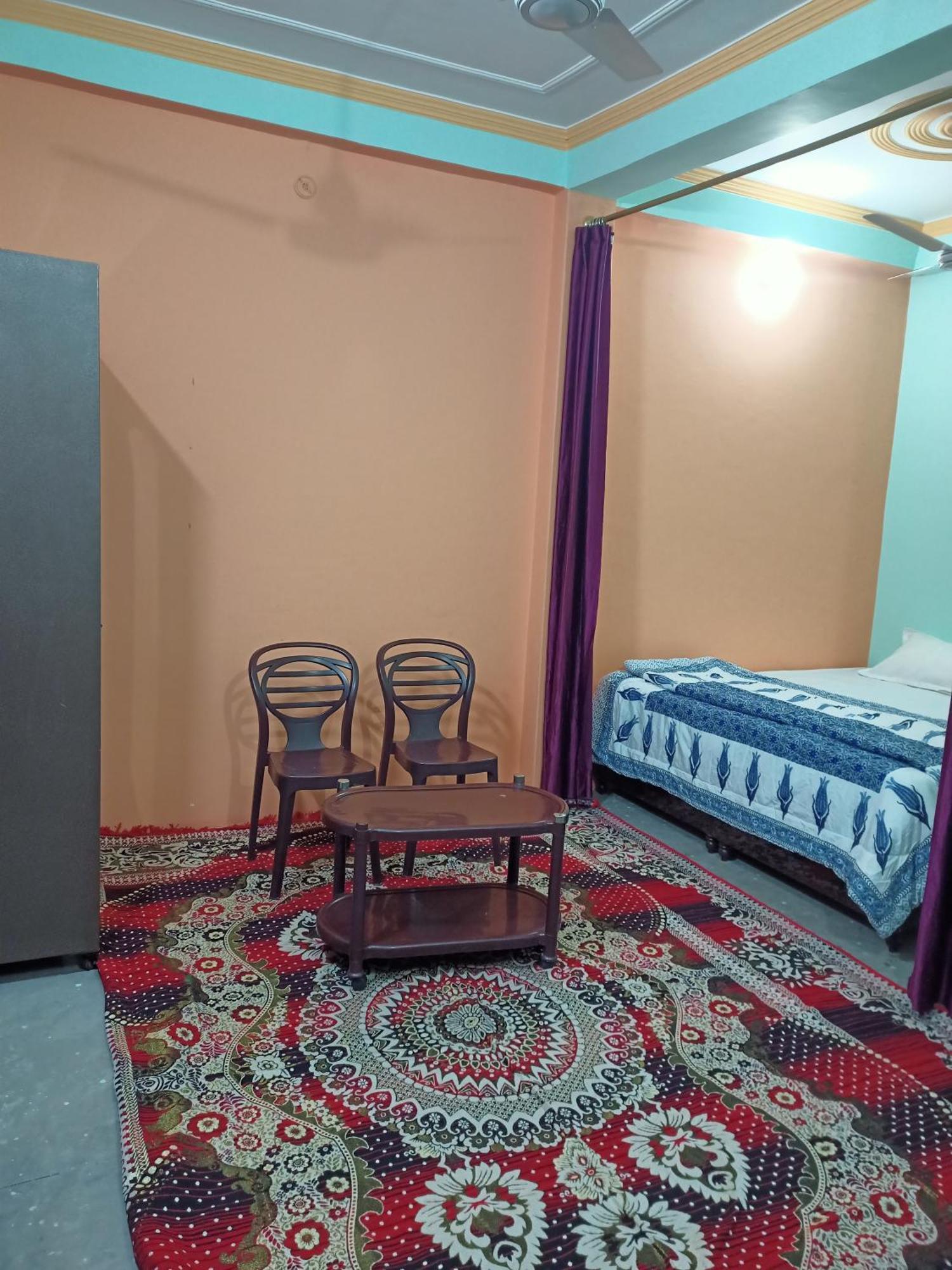 Girija Shail Bhavan Ayodhya Kültér fotó